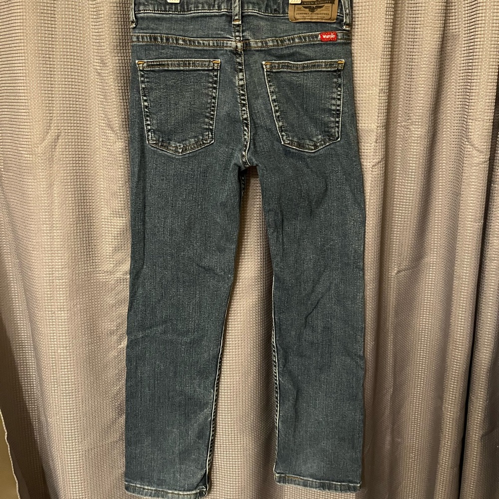 Wrangler Kids Blue Jeans